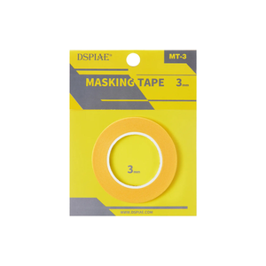 DSPIAE 3mm Masking Tape 18m MT-03