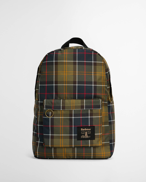 Barbour Torridon Tartan Backpack - Classic Tartan
