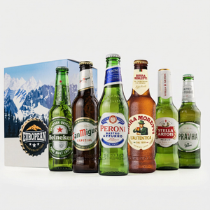 European Lager Collection - 6 Pack