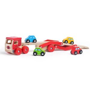Bigjigs Transporter Lorry