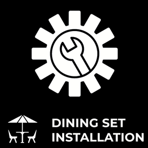 Dining Set Home Installation Service