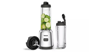 Tefal BL15FDG0 Personal Blender & Smoothie Maker Mix & Move 1 Speed 300W