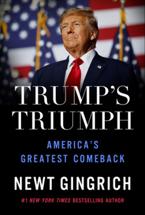 Trump’s Triumph: America’s Greatest Comeback