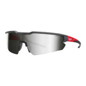 Milwaukee 4932498365 Enhanced Safety Glasses Silver Mirror AS