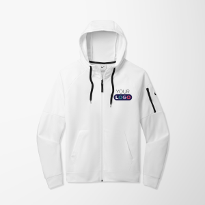Nike Men's Full-Zip Therma-FIT Fleece Hoodie