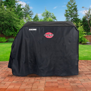 Char-Griller Flat Iron Premium Grill Cover