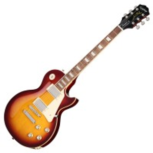 Epiphone Les Paul Standard 60s Figured Inspired by Gibson, Iced Tea Burst