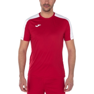 Joma Academy III T-Shirt - Red/White