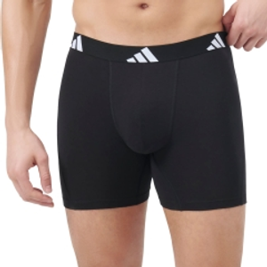adidas Active Flex x 3 Boxer - Black/Blue