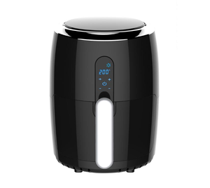 Leisurewize Low Wattage Compact Air Fryer - 1.7L