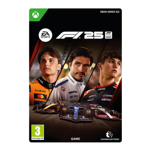 F1 25 Standard Edition