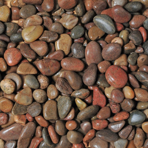 Scottish Pebbles - 800kg Bulk Bag
