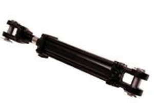 3.5" x 12" Hydraulic Cylinder w/ 1-1/4” Rod - 22.25" Retracted & 34.25" Extended