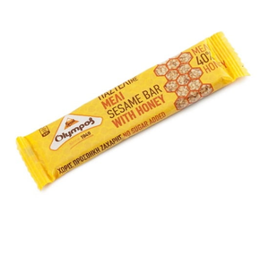 Pasteli - Sesame and honey bar 30g Olympos