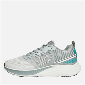 Cruyff Mens Pelayo Trainers Grey