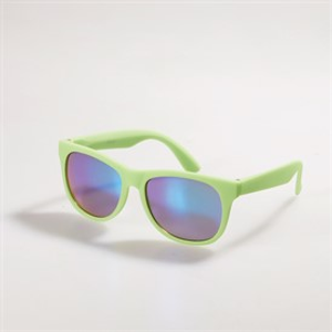 Sunsentials Kids Rectangle Sunglasses Green