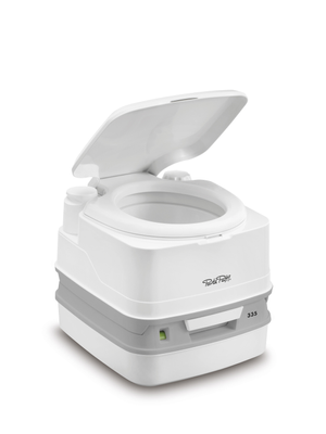 Marine Toilet with Soft Close Seat