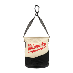 Milwaukee 4932498657 Textile Utility Bucket With Pockets