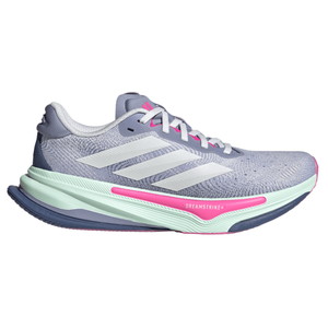 Adidas Womens Supernova Prima 2 - Silver Violet Mel/Footwear White/Dash Grey - Neutral - AW25