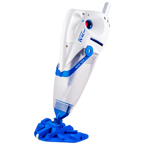 WaterTech Pool Blaster IVAC 350 - Aspiratore a Batteria al Litio Ricaricabile per Pulizia Piscina - Idromassaggio & SPA - Usato 2 Volte