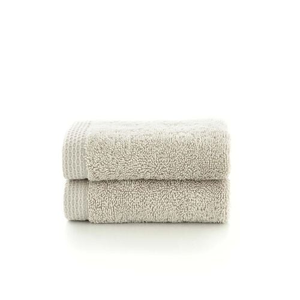 THE LYNDON CO EGYPTIAN COTTON NATURAL 2PK F/Cloth