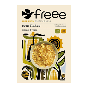 Organic Gluten Free Corn Flakes (Doves Farm) 325g