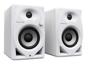 DM-40D-W 4” desktop monitor system