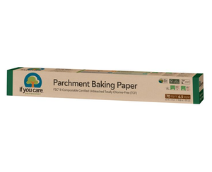 Parchment Baking Paper (If You Care) 6.5 Sqm Box