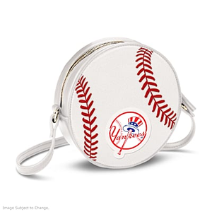 New York Yankees MLB Handbag