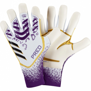 adidas Predator Pro Hybrid Promo ROAD TO GLORY - white/plum/gold - 7