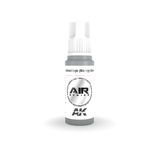 AK Interactive 11854 RAF Camouflage Barley Grey 17ml AIR 3G Acrylic Model Paint