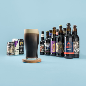 Stout & Porter Collection 12 Pack