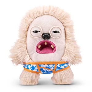 Fuggler Vacay Vibes Hedge Grog Soft Toy by ZURU