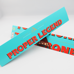 Proper Legend Almond Toblerone (340g)