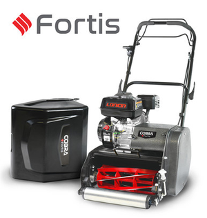 Fortis 14L Cylinder Lawnmower