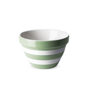 Willow Green Pudding Basin (Seconds)