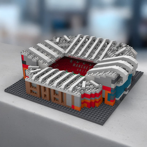 Manchester United BRXLZ Mini Stadium