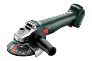 Metabo W 18 7-125 18V Cordless Angle Grinder 125mm Body Only