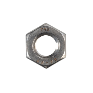 M7 Hex Nuts A2 Stainless Steel DIN934 Pack of 25 (*CLEARANCE*)