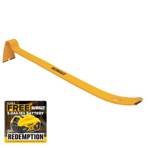 DeWalt DHT155528 Flat Bar 530mm (21in)