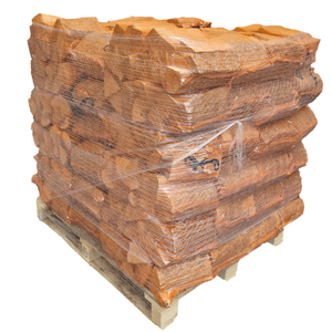 Kiln Dried Ash Firewood in 20L Nets - 60 Nets