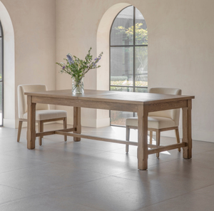 Hudson XL Extending Dining Table