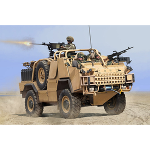 Hobby Boss 84521 Jackal 2 High Mobility Weapon Platform 1:35 Model Kit