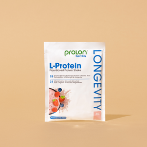 L-Protein Single Sachet Berry