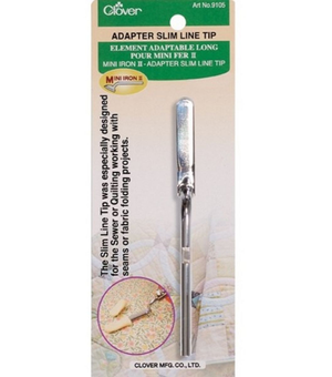 Semelle pour mini fer Clover II - Long