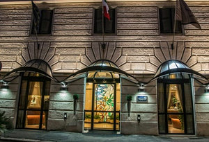Windrose Hotel
