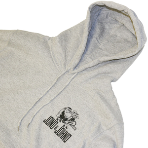 Jono & Johno Grey Hoody [Size: XL]