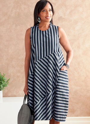 Patron de robe - Butterick 6784