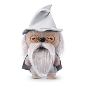 Fuggler x Lord of the Rings Gandalf Soft Toy by ZURU