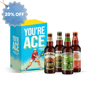 You're Ace Hogsback